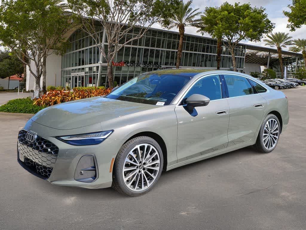 2026 Audi A6 quattro Premium Plus 55 TFSI