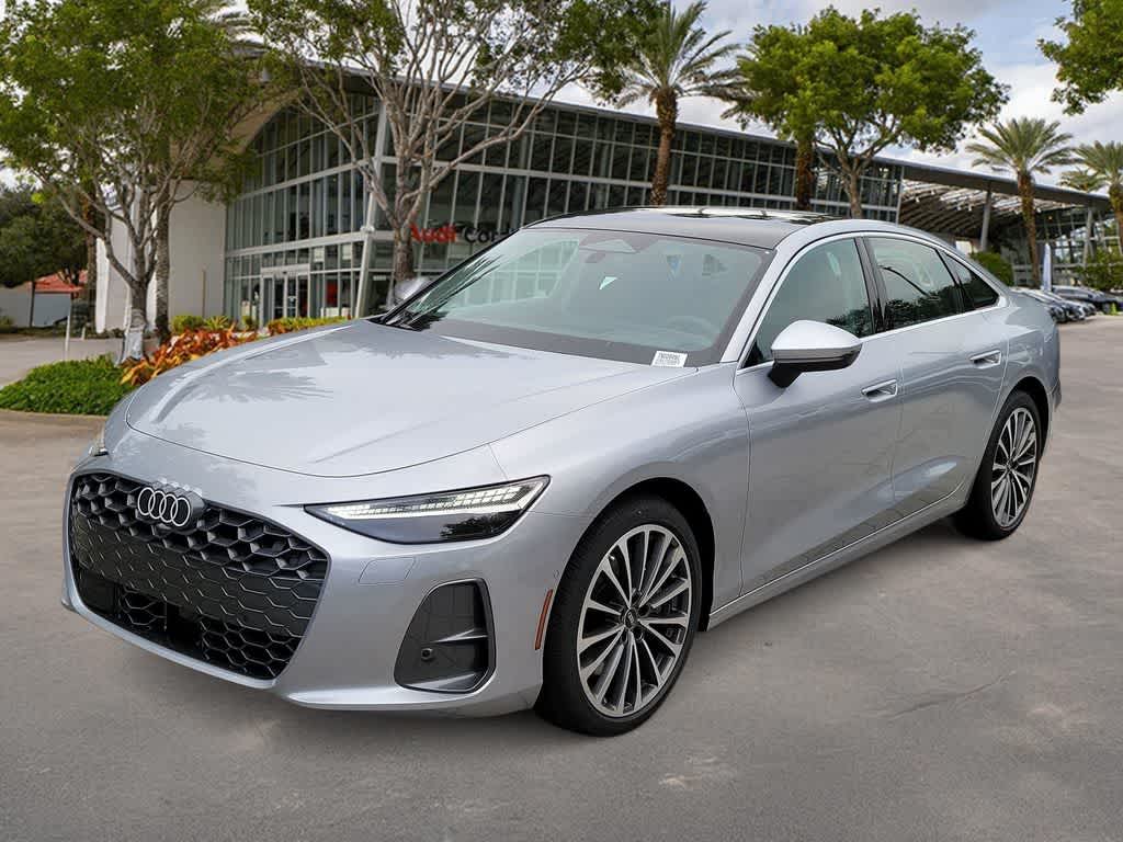 2026 Audi A6 quattro Premium Plus 55 TFSI