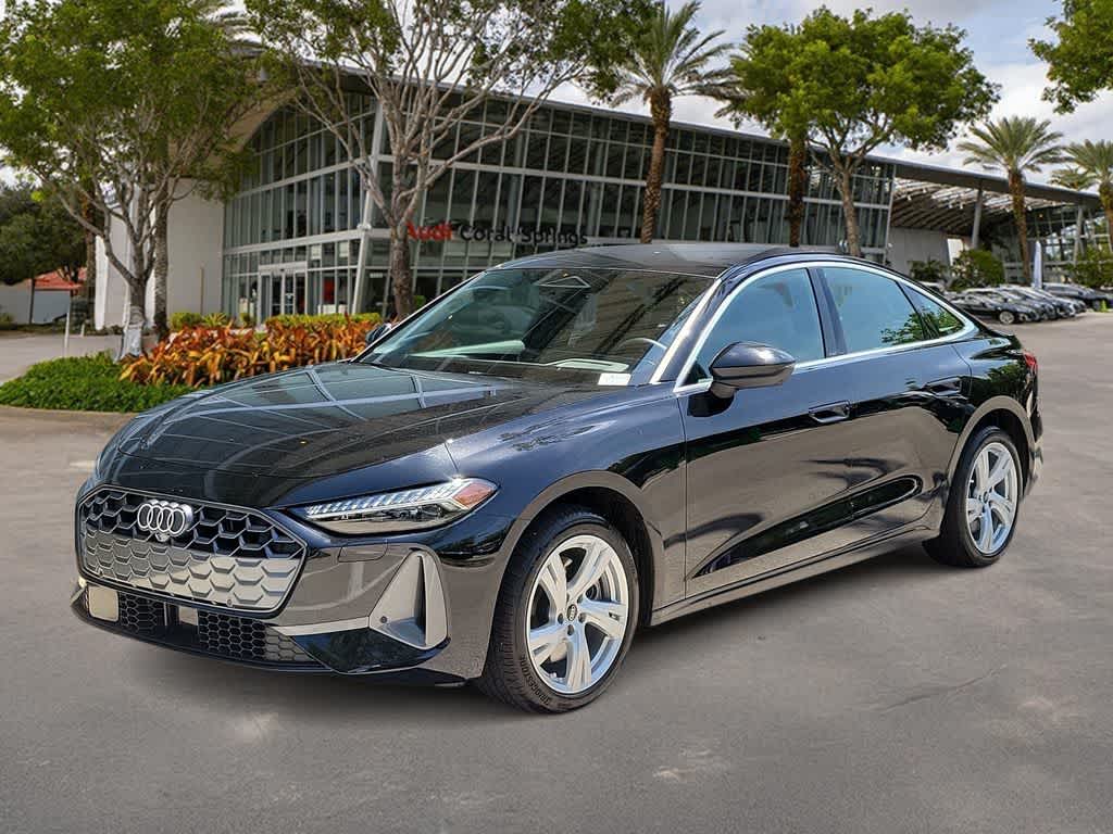 2025 Audi New A5