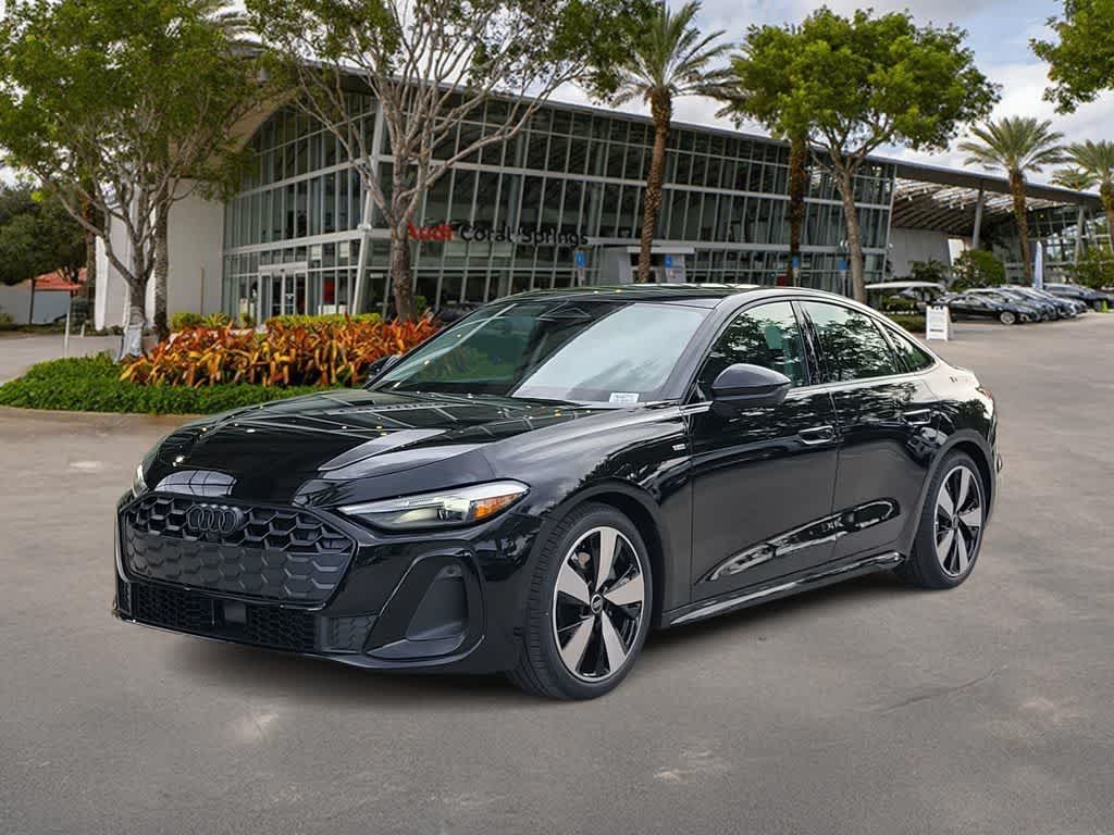 2026 Audi A5