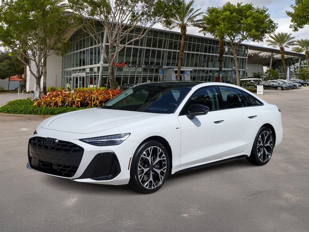 2026 Audi A6 Sedan