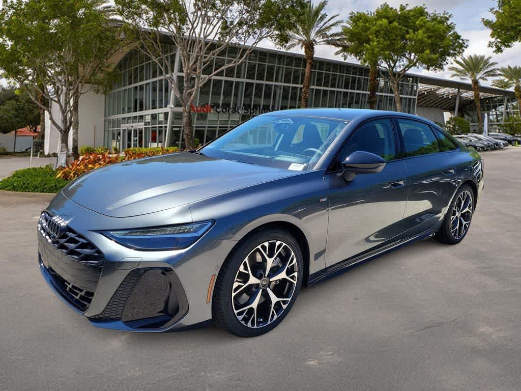 2026 Audi A6 quattro Prestige 55 TFSI