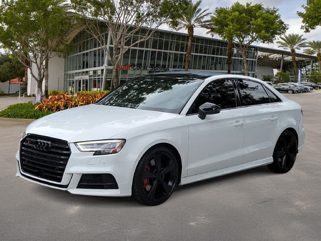 2019 Audi S3