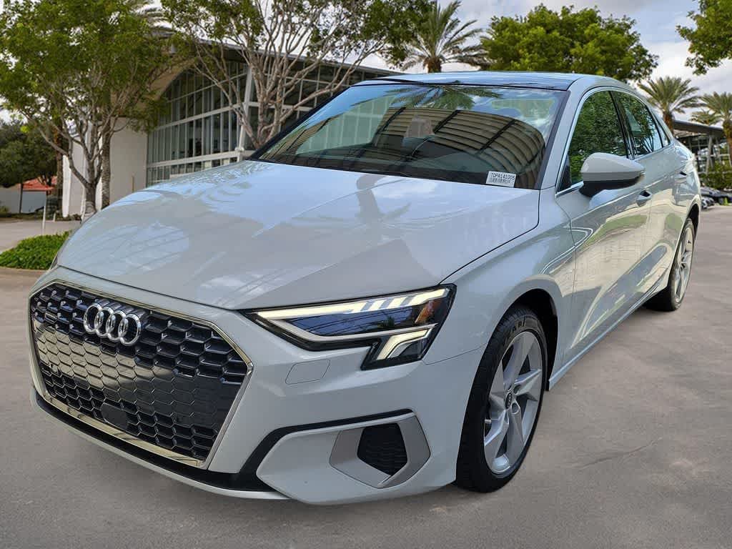 2023 Audi A3