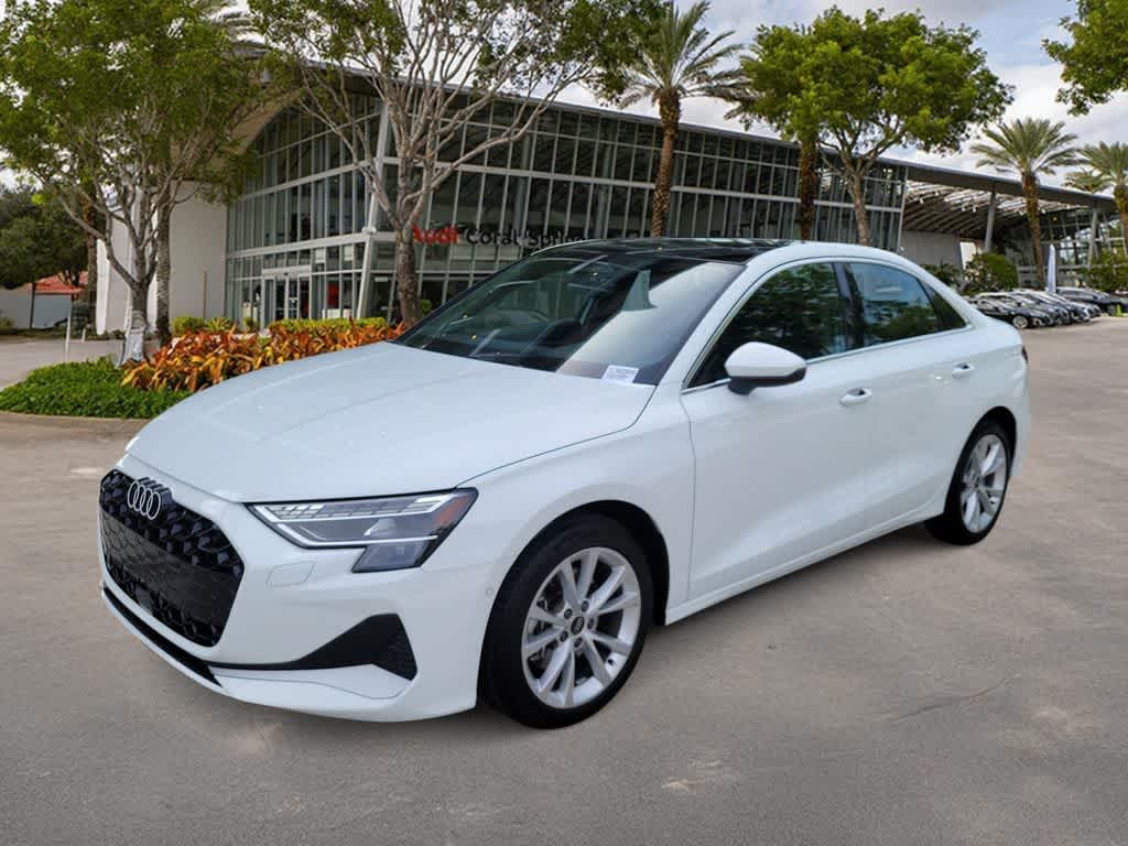 2026 Audi A3