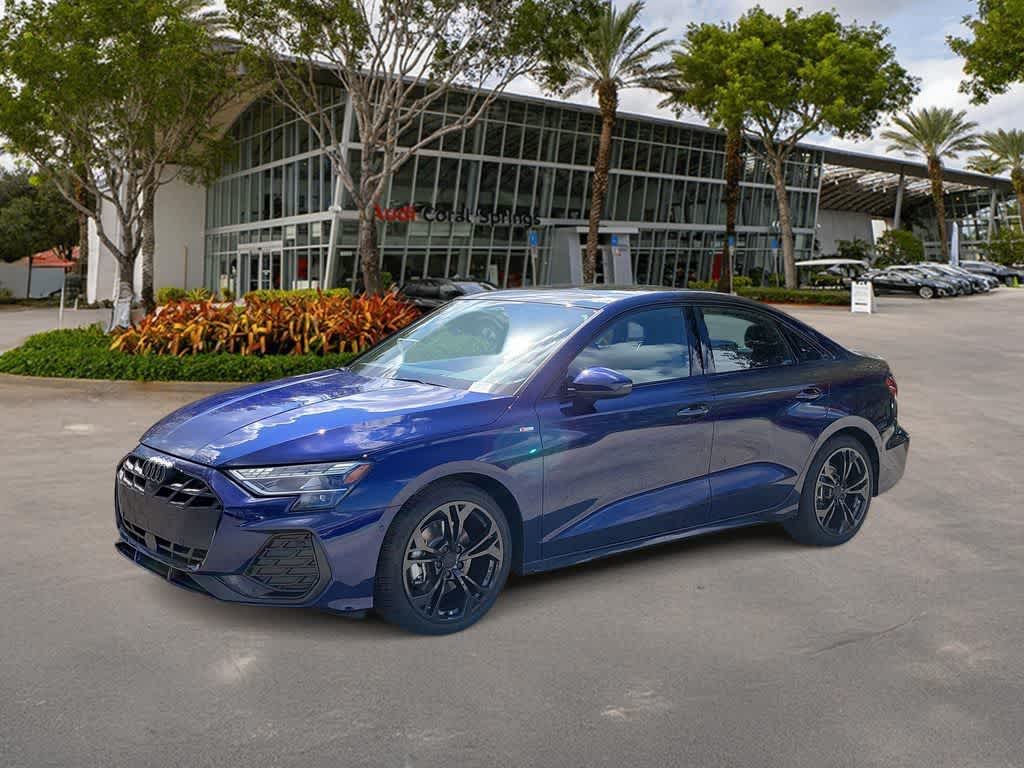 2026 Audi A3 quattro Premium Plus 40 TFSI