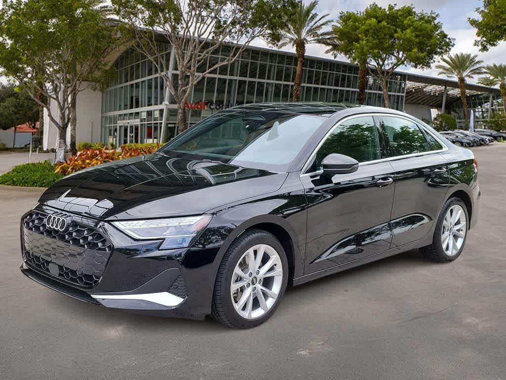 2026 Audi A3