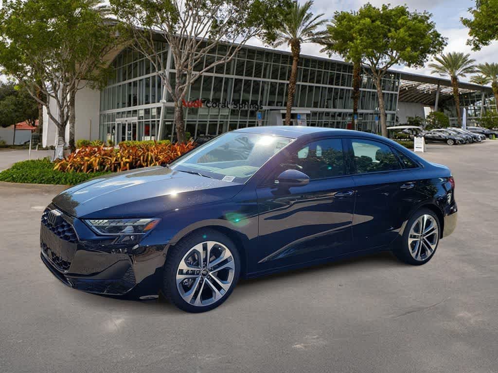 2026 Audi A3 quattro Premium 40 TFSI