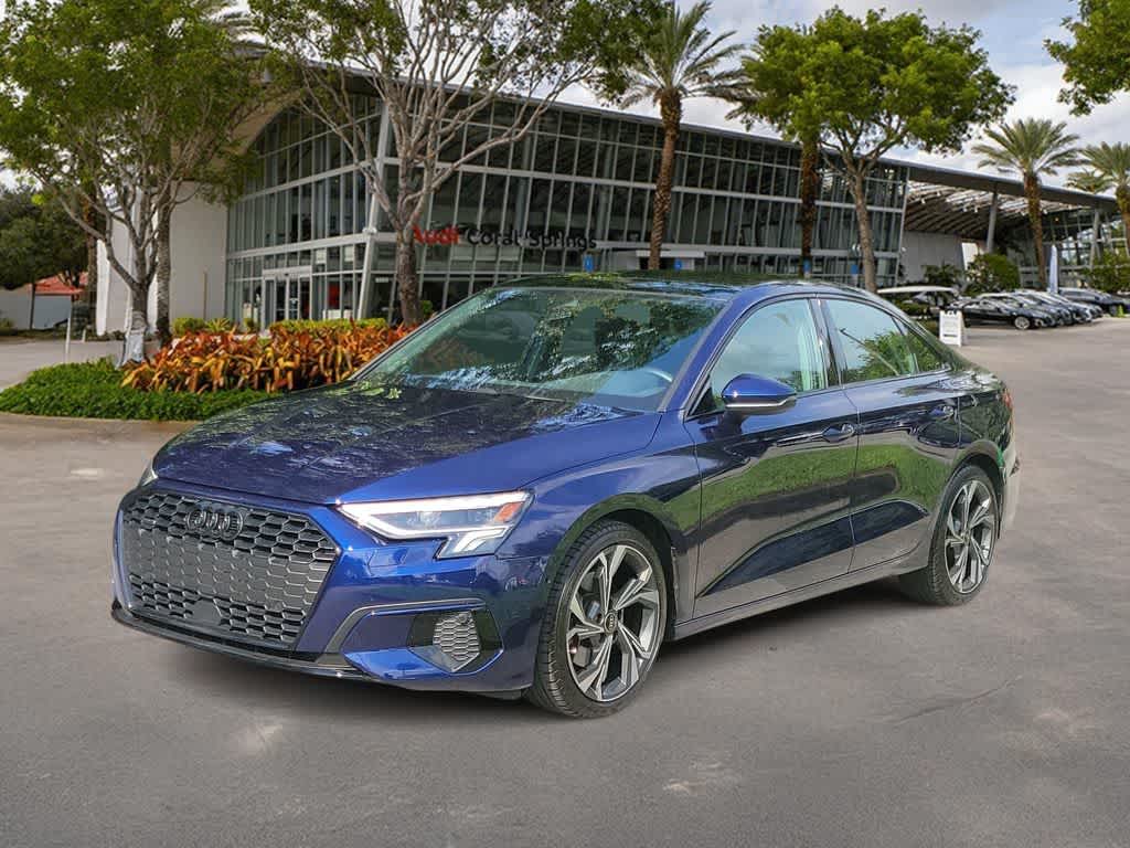 2023 Audi A3