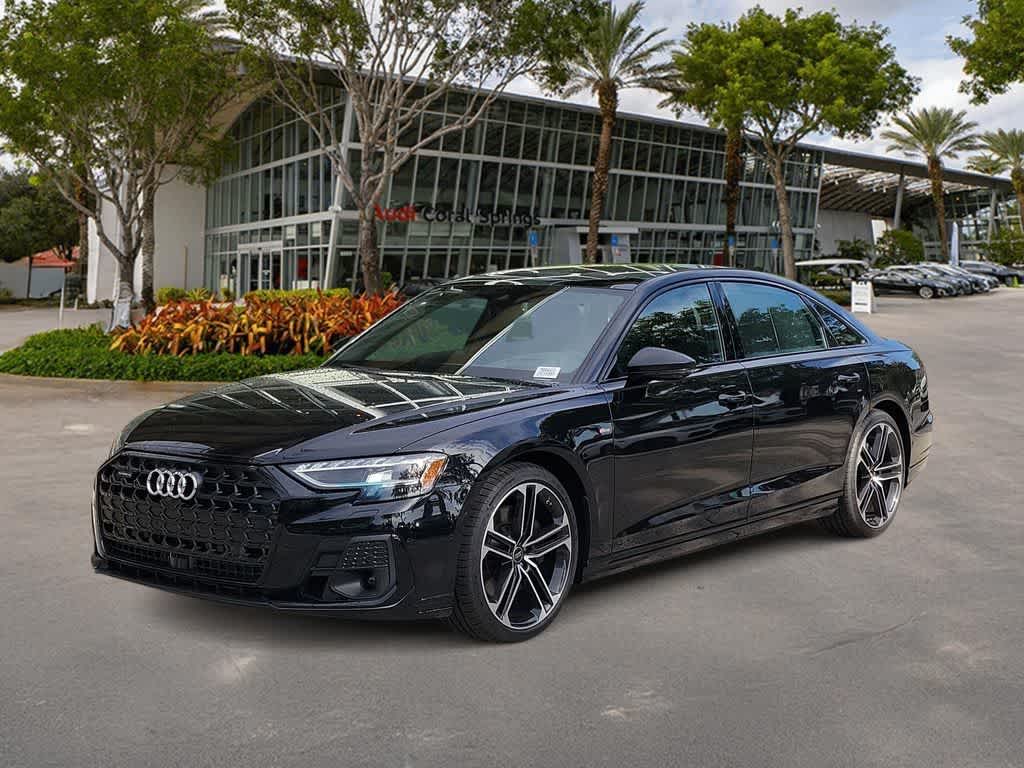 2026 Audi A8