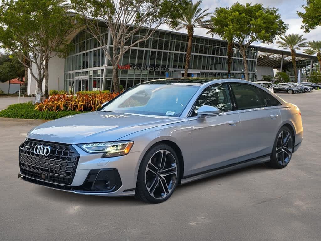 2026 Audi A8