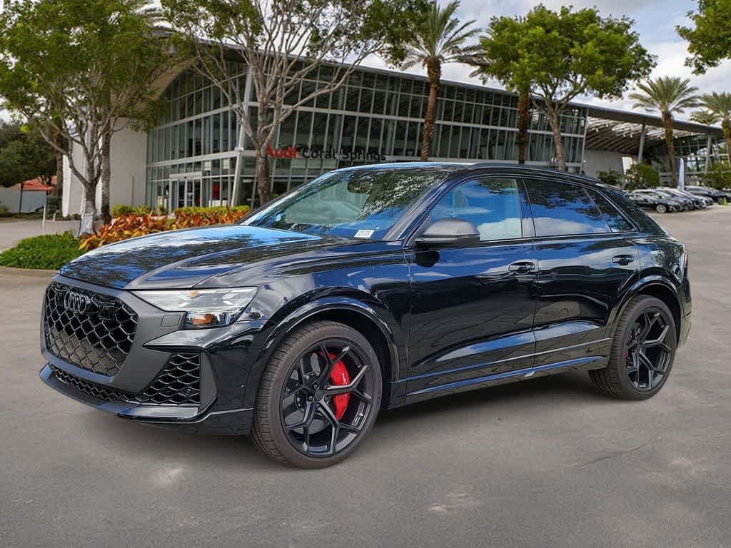 2026 Audi RS Q8 4.0T quattro Performance