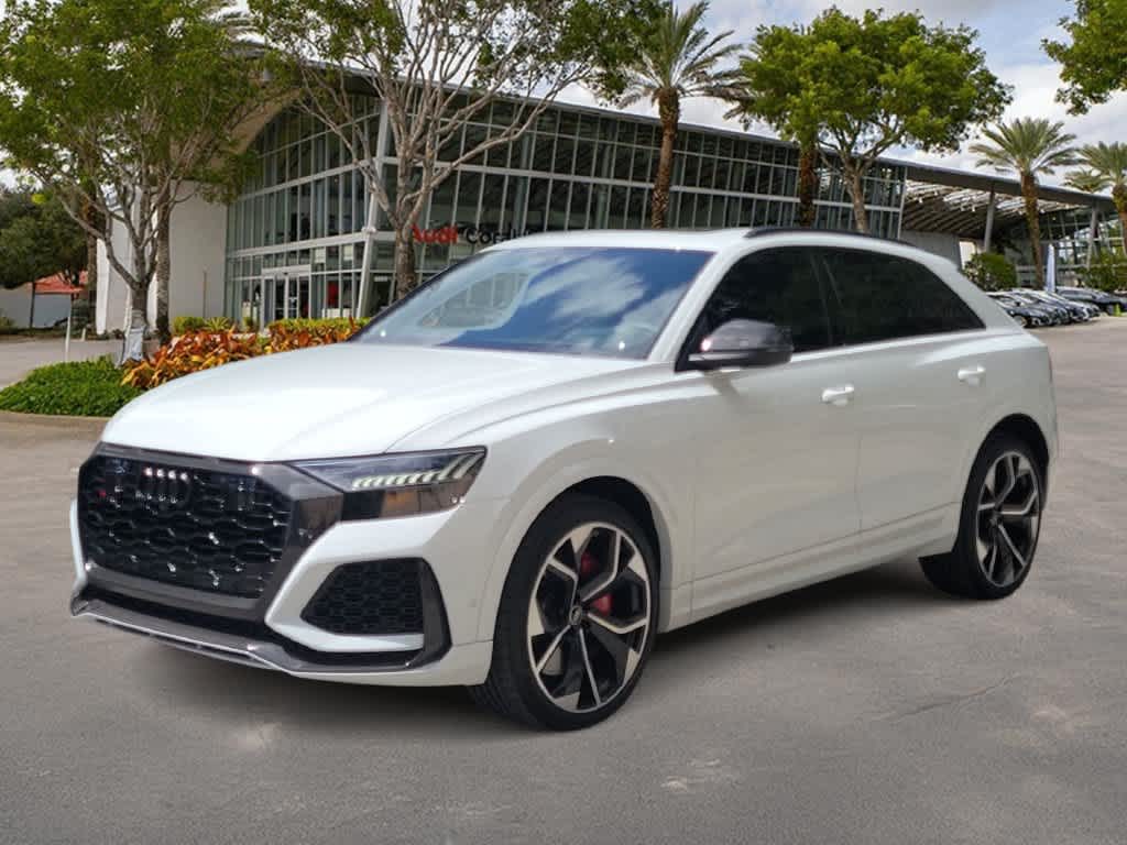 2024 Audi RS Q8