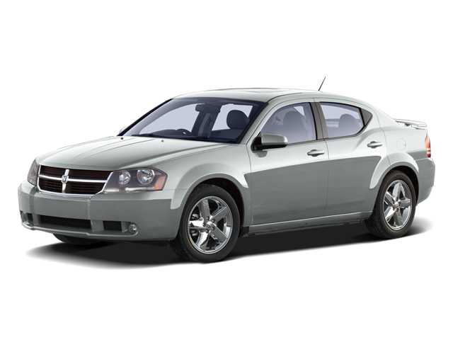 2010 Dodge Avenger SXT FWD