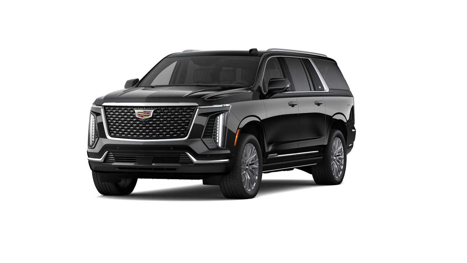 2026 Cadillac Escalade ESV Luxury 4WD Negro (Black Raven) SUV/Crossover Todo terreno Automática