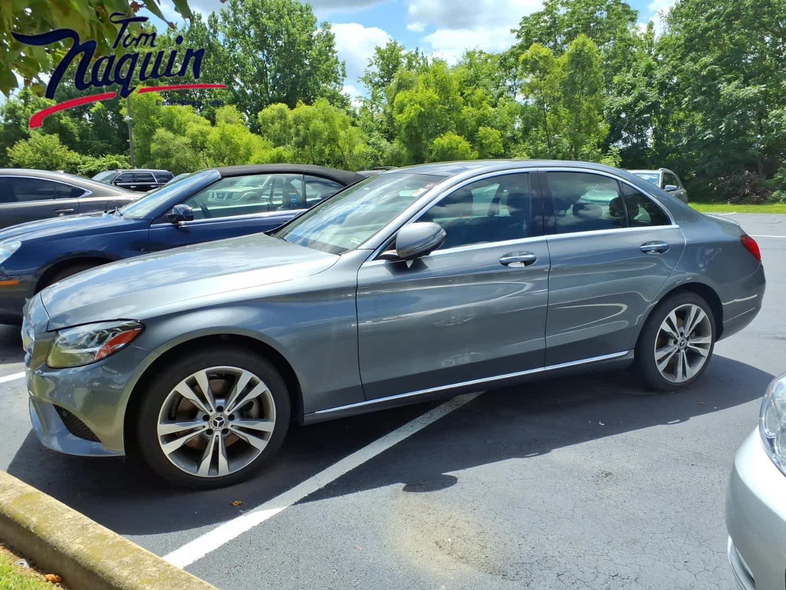  2019 Mercedes-Benz C-Class C 300 4MATIC   