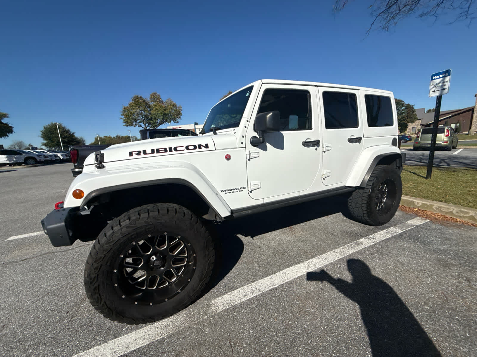 2016 Jeep Wrangler Unlimited