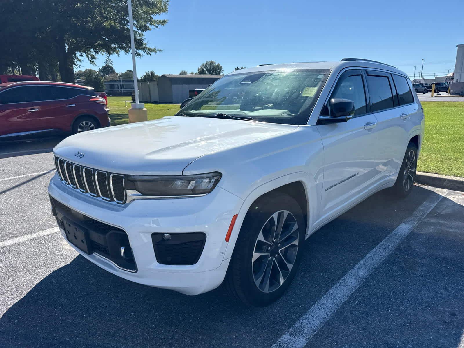 2022 Jeep Grand Cherokee L
