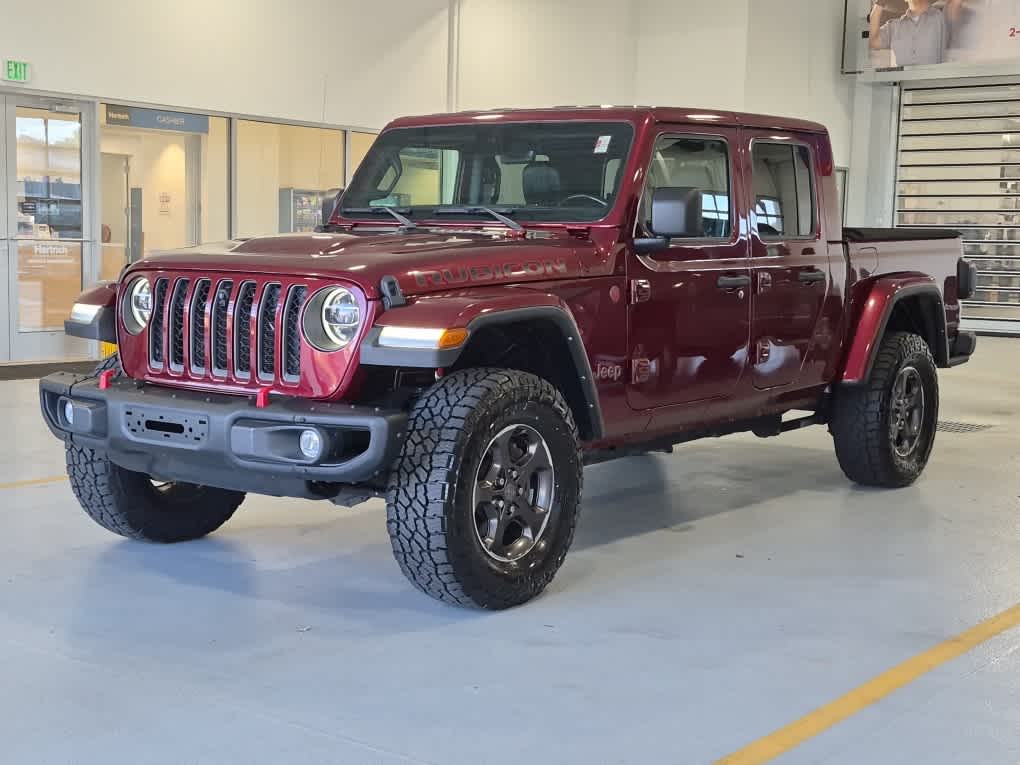 2021 Jeep Gladiator