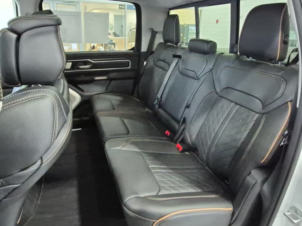 2026 Ram 1500 Tungsten - Ivory White Tri-Coat Pearlcoat exterior view 7