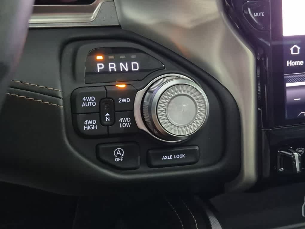 2026 Ram 1500 Tungsten - Ivory White Tri-Coat Pearlcoat exterior view 16