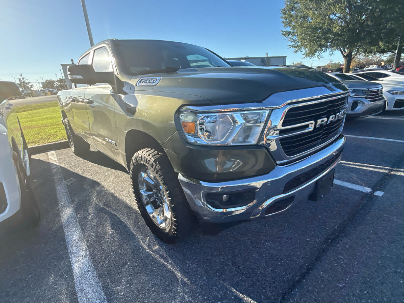 2021 Ram 1500