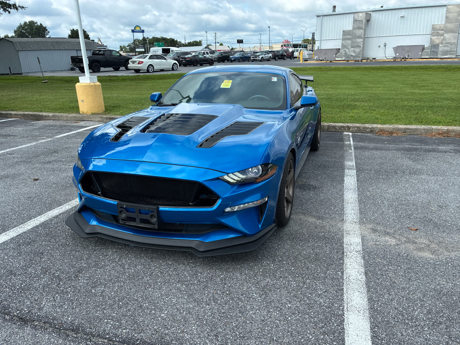 2020 Ford Mustang