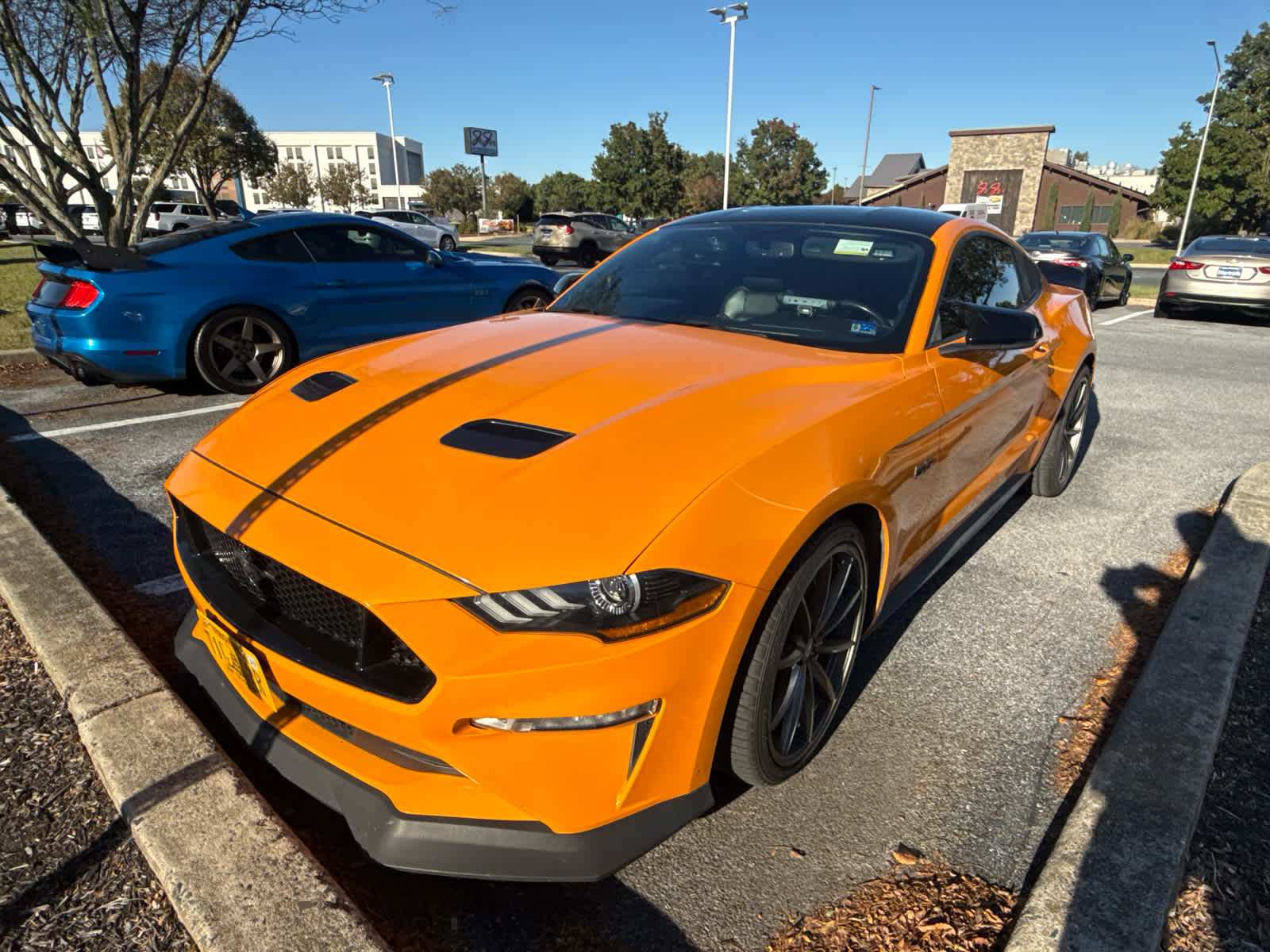 2019 Ford Mustang