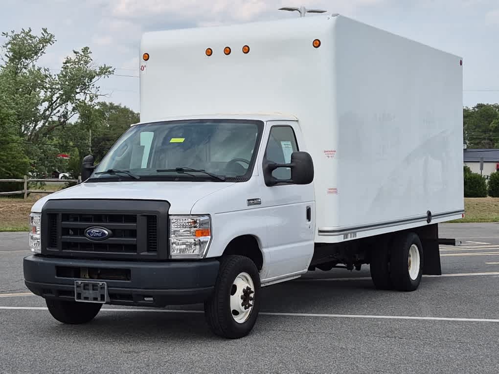 2019 Ford E-Series Cutaway