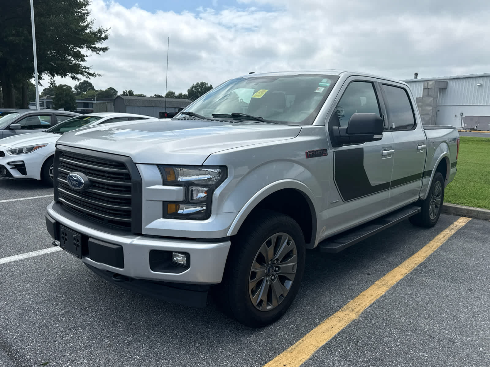 2017 Ford F-150