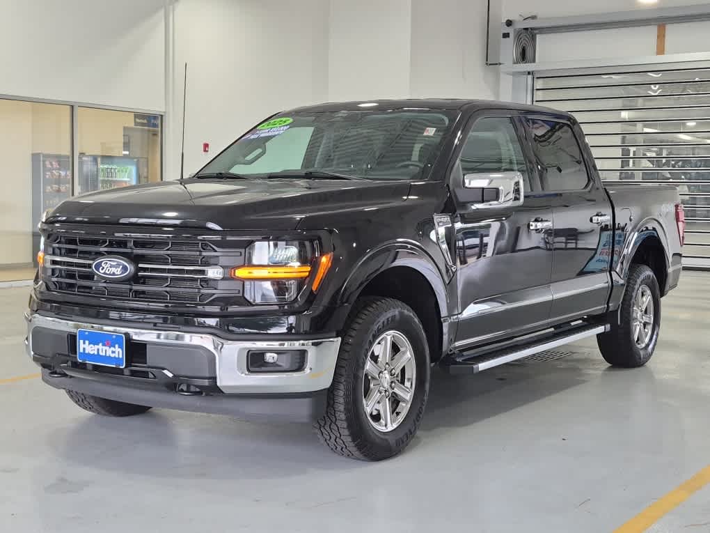 2025 Ford F-150