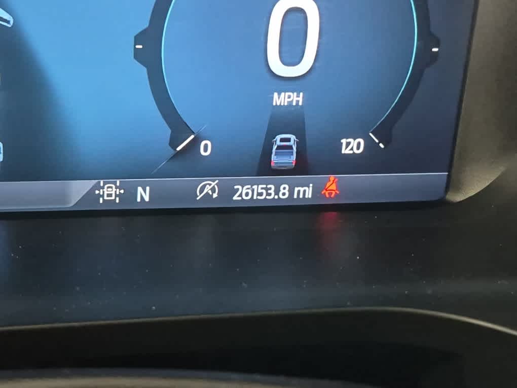 2025 Ford F-150 XLT - Agate Black Metallic exterior view 17