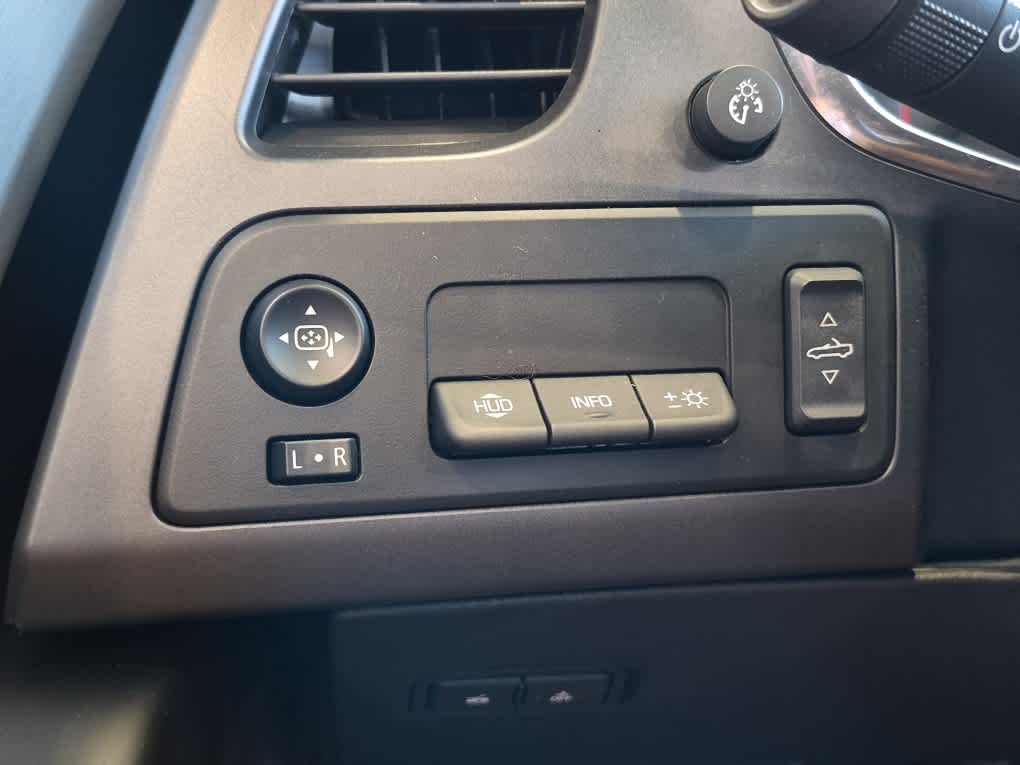 2014 Chevrolet Corvette Stingray 2LT - Black exterior view 15