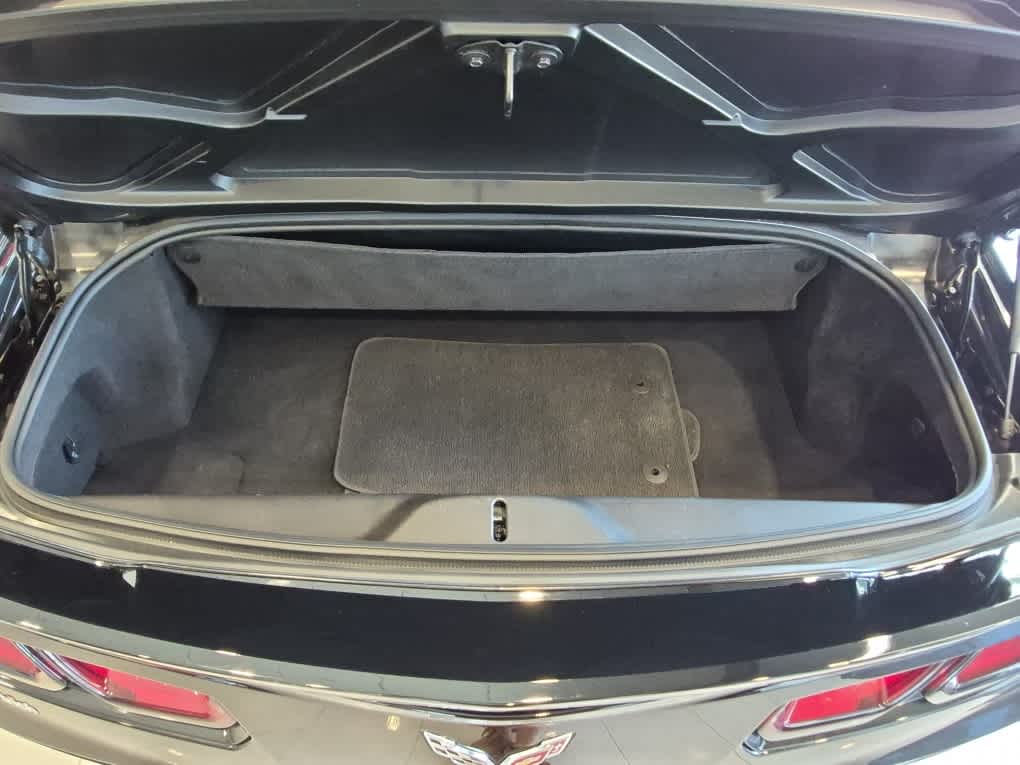 2014 Chevrolet Corvette Stingray 2LT - Black exterior view 19
