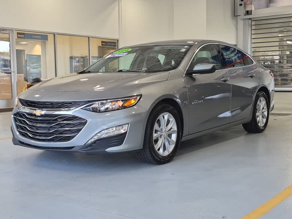 2025 Chevrolet Malibu