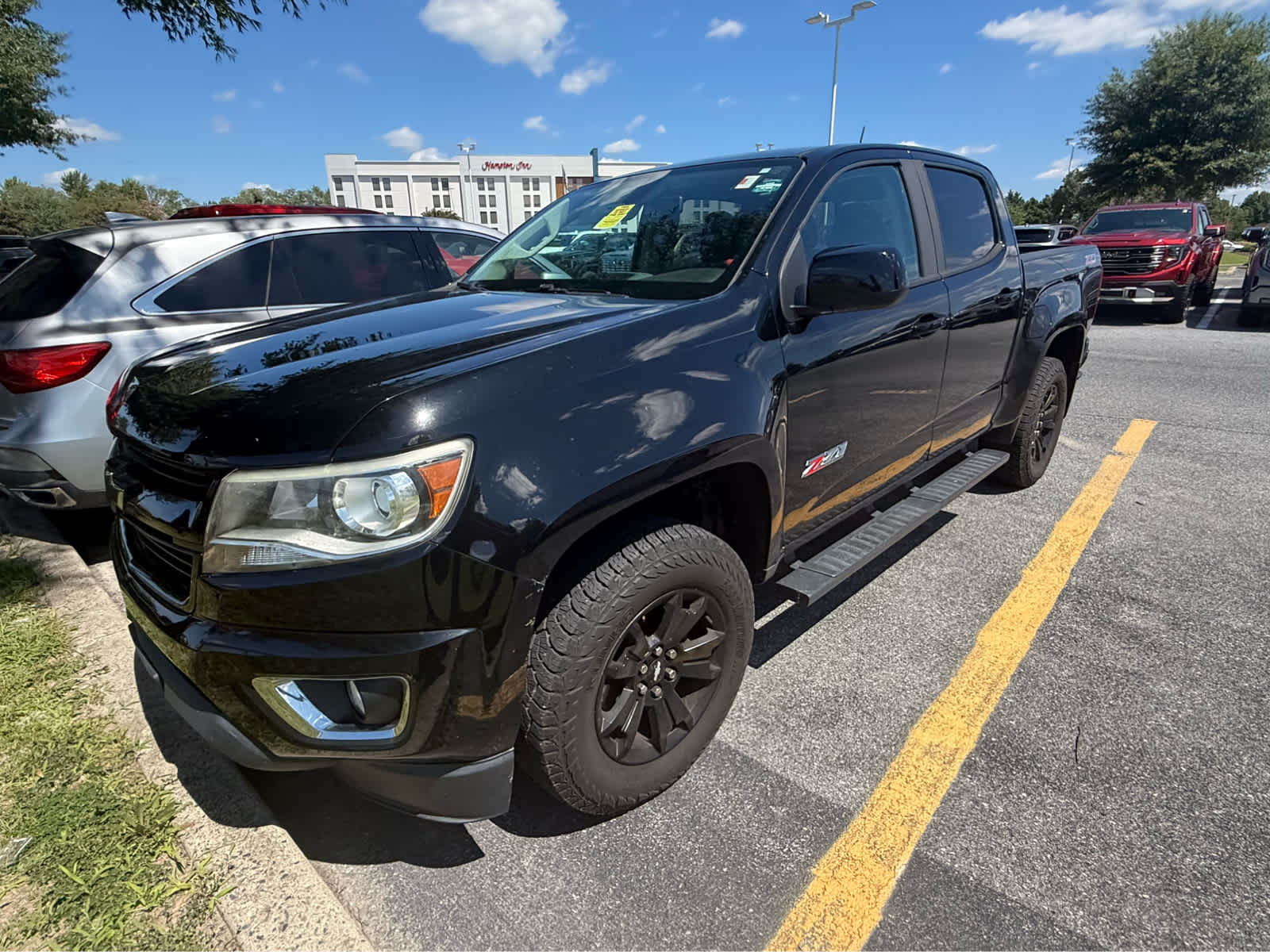 2017 Chevrolet Colorado