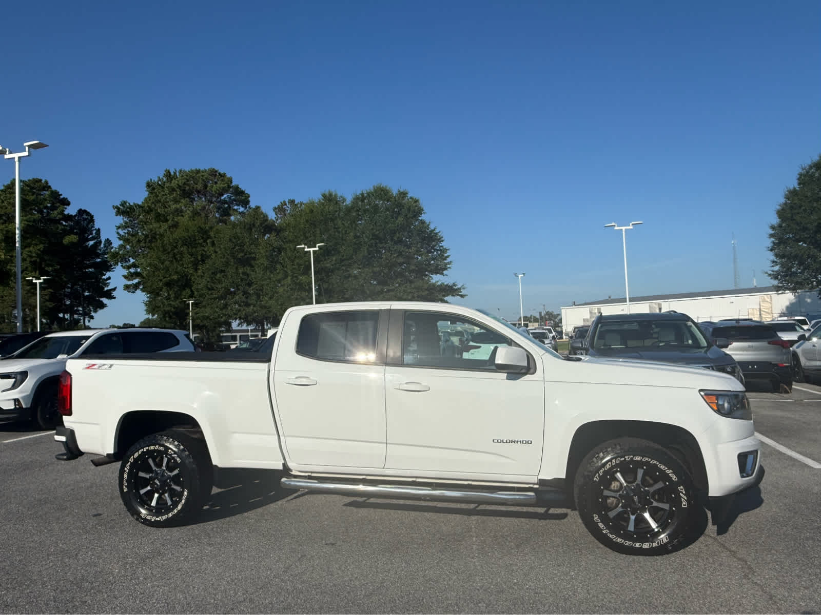 2018 Chevrolet Colorado