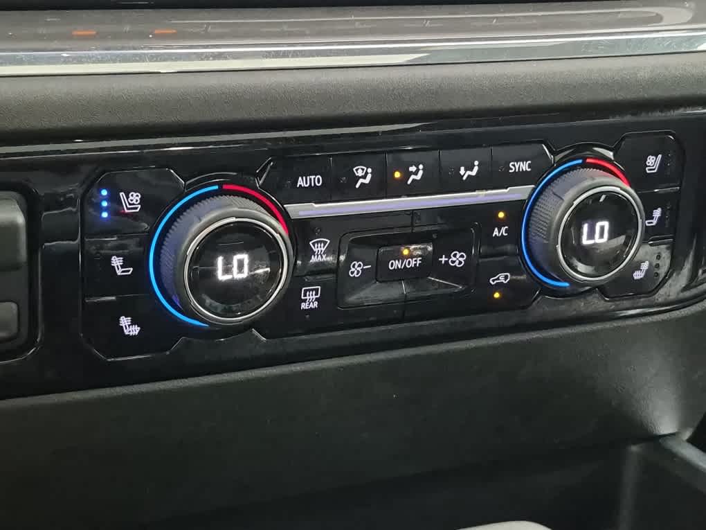 2023 Chevrolet Silverado 1500 High Country - Iridescent Pearl Tricoat exterior view 17