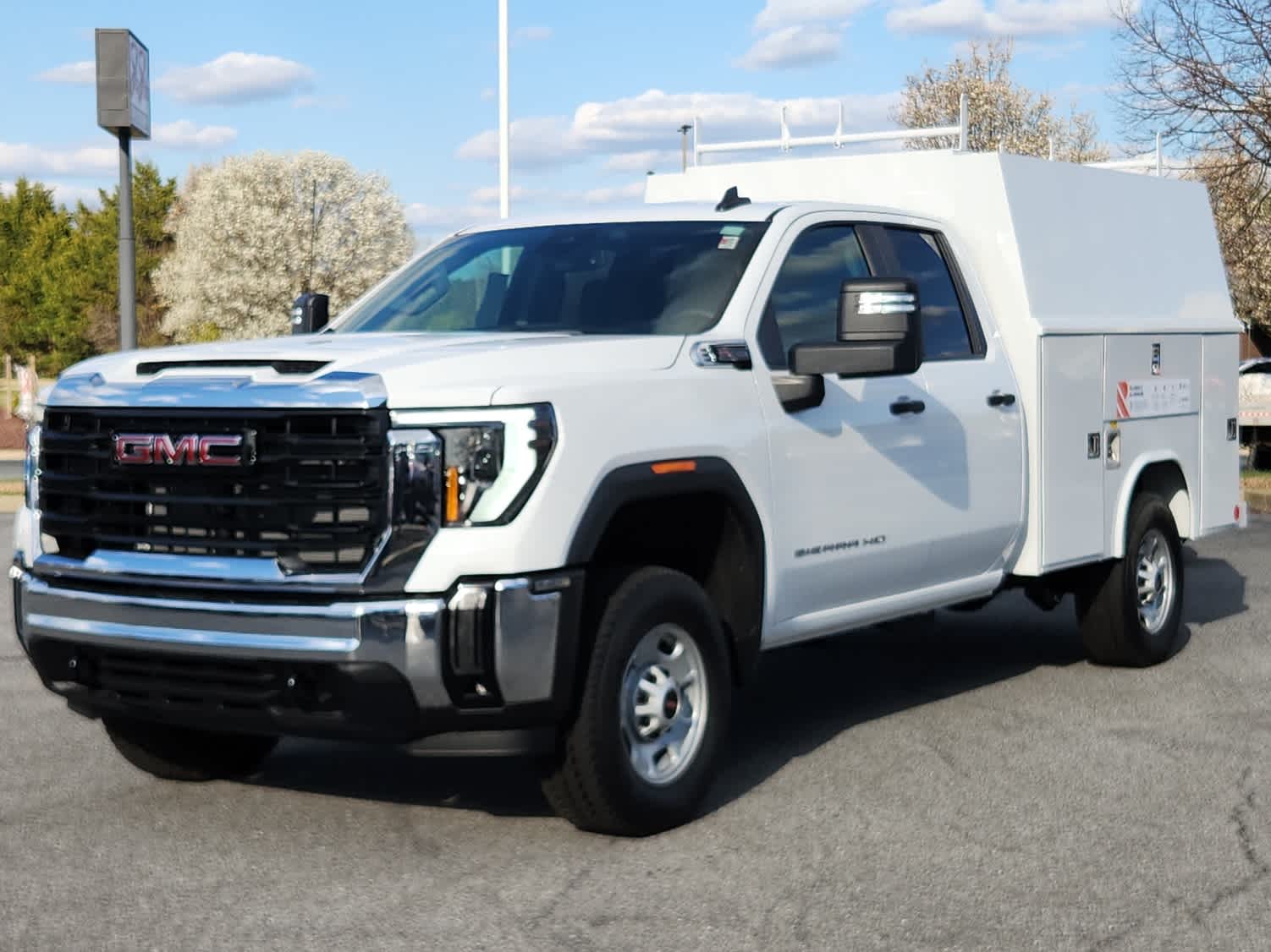 2025 GMC Sierra 2500HD