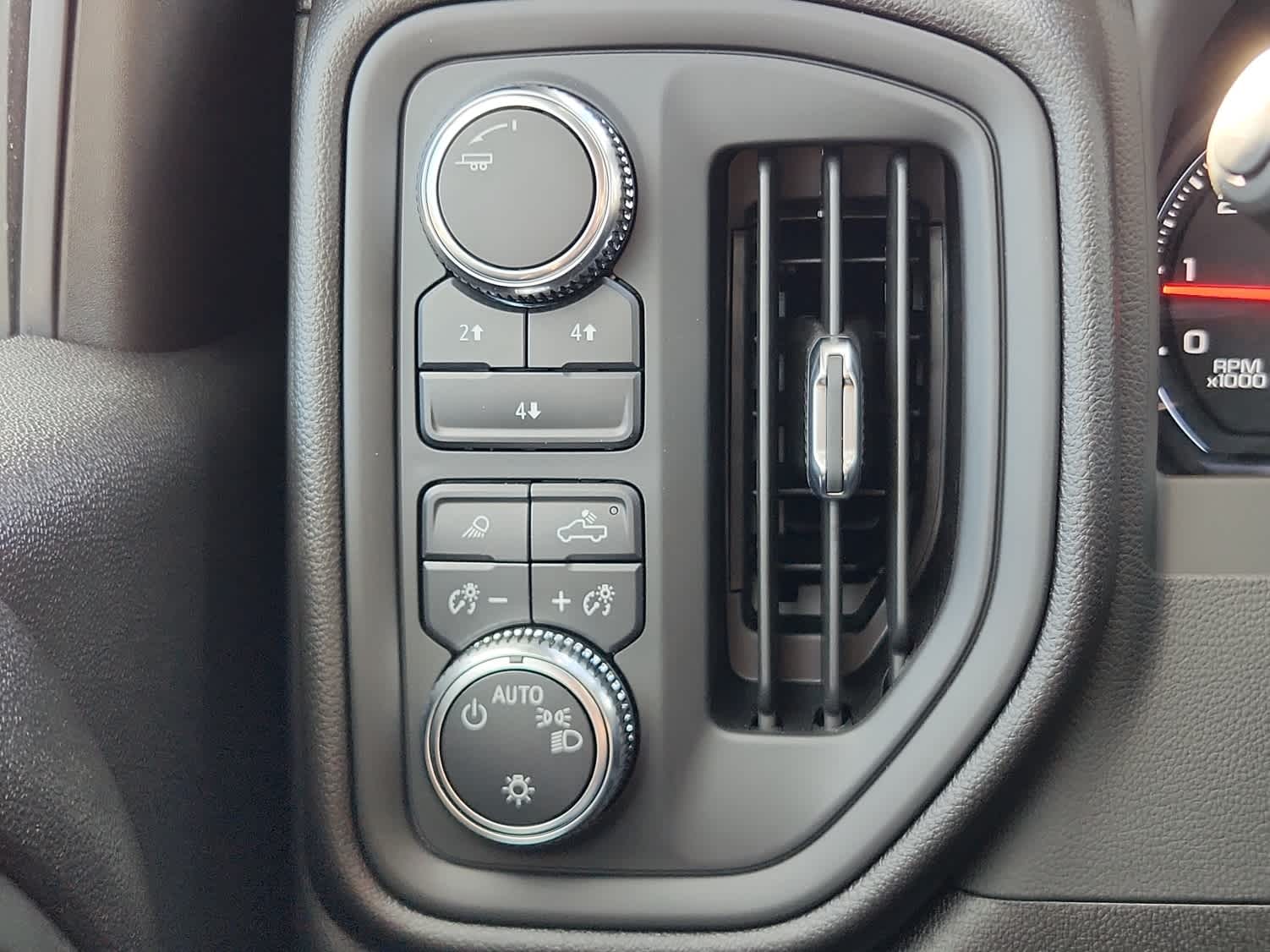 2025 GMC Sierra 2500HD Pro - Summit White exterior view 16
