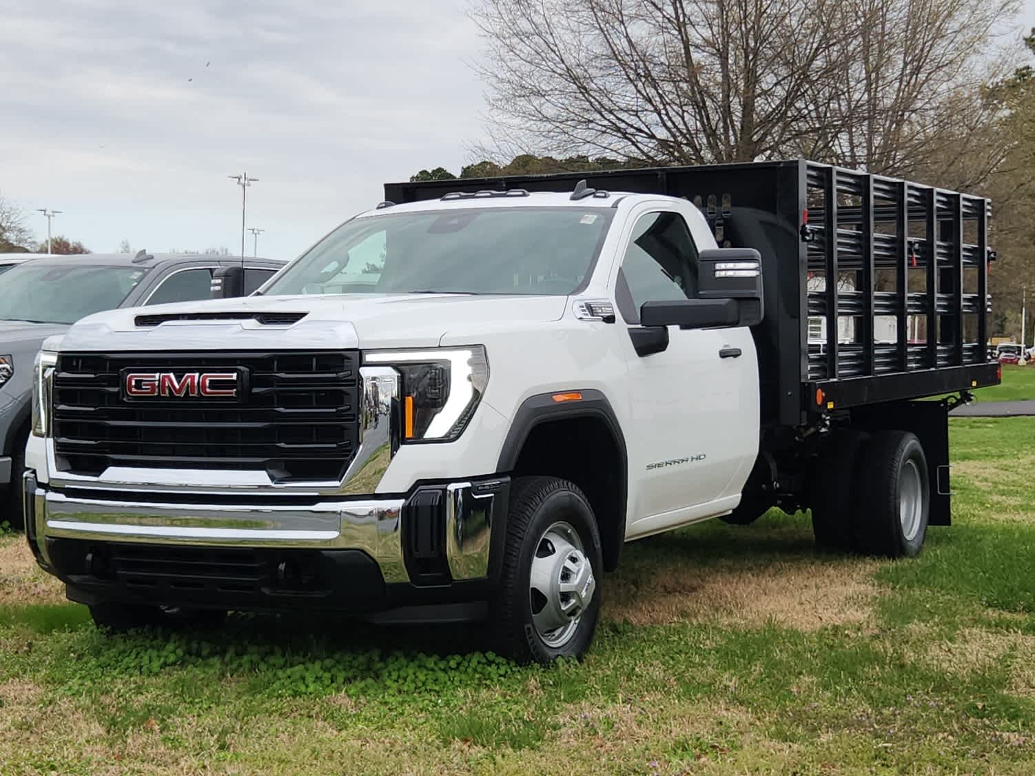 2025 GMC Sierra 3500HD CC