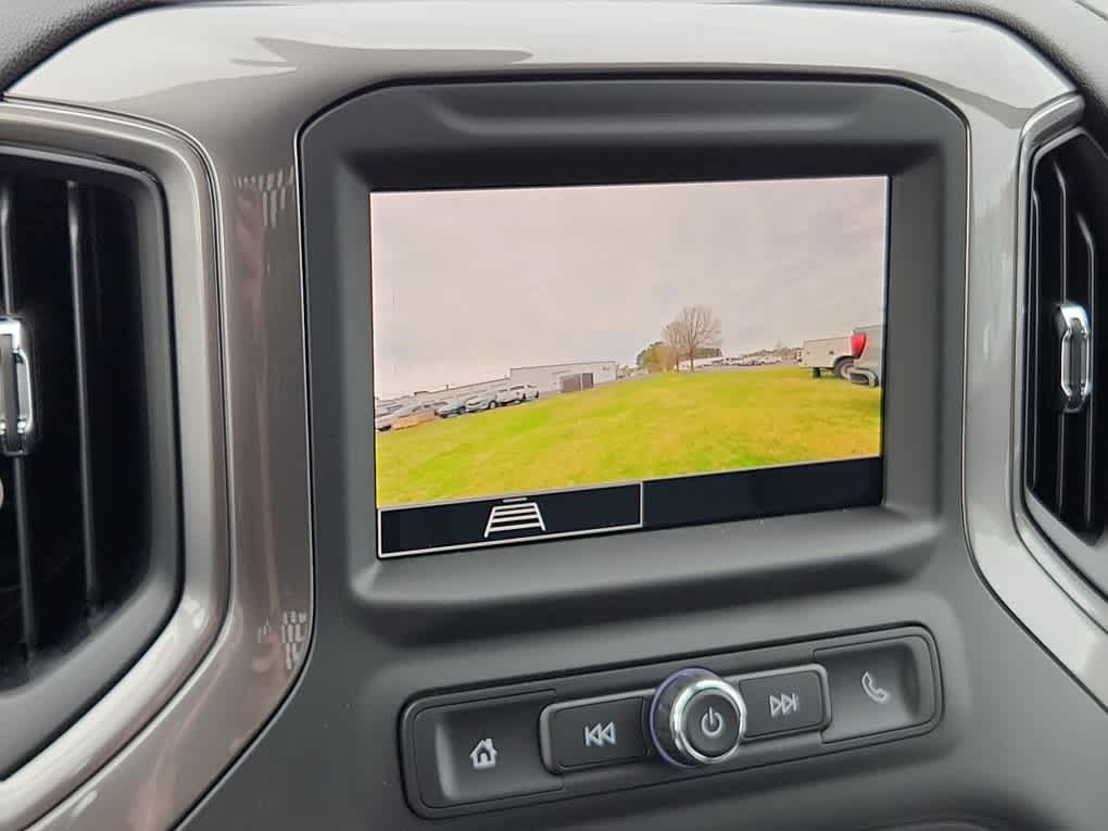 2025 GMC Sierra 3500HD CC Pro - Summit White exterior view 10