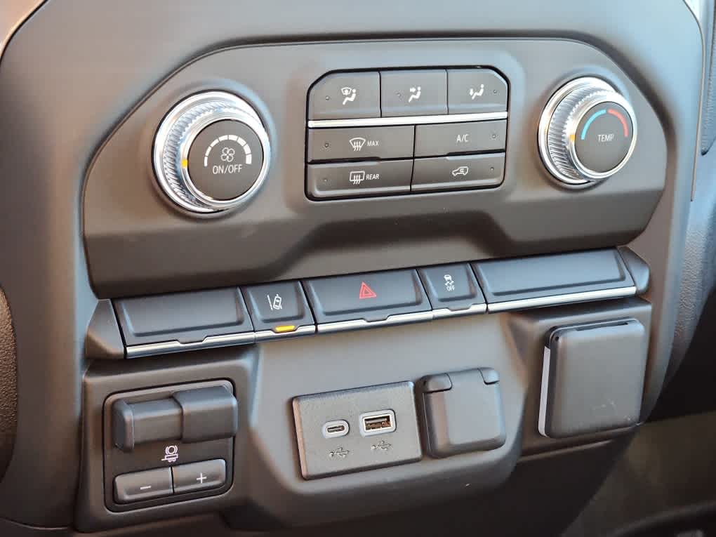 2025 GMC Sierra 3500HD Pro - Summit White exterior view 14