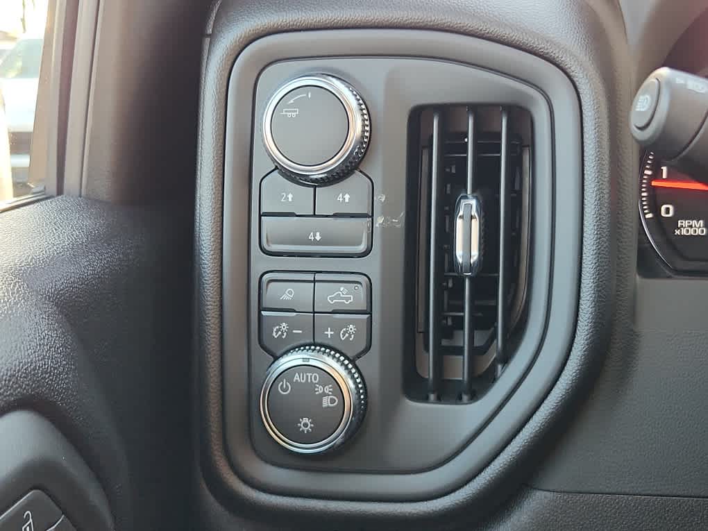 2025 GMC Sierra 3500HD Pro - Summit White exterior view 16