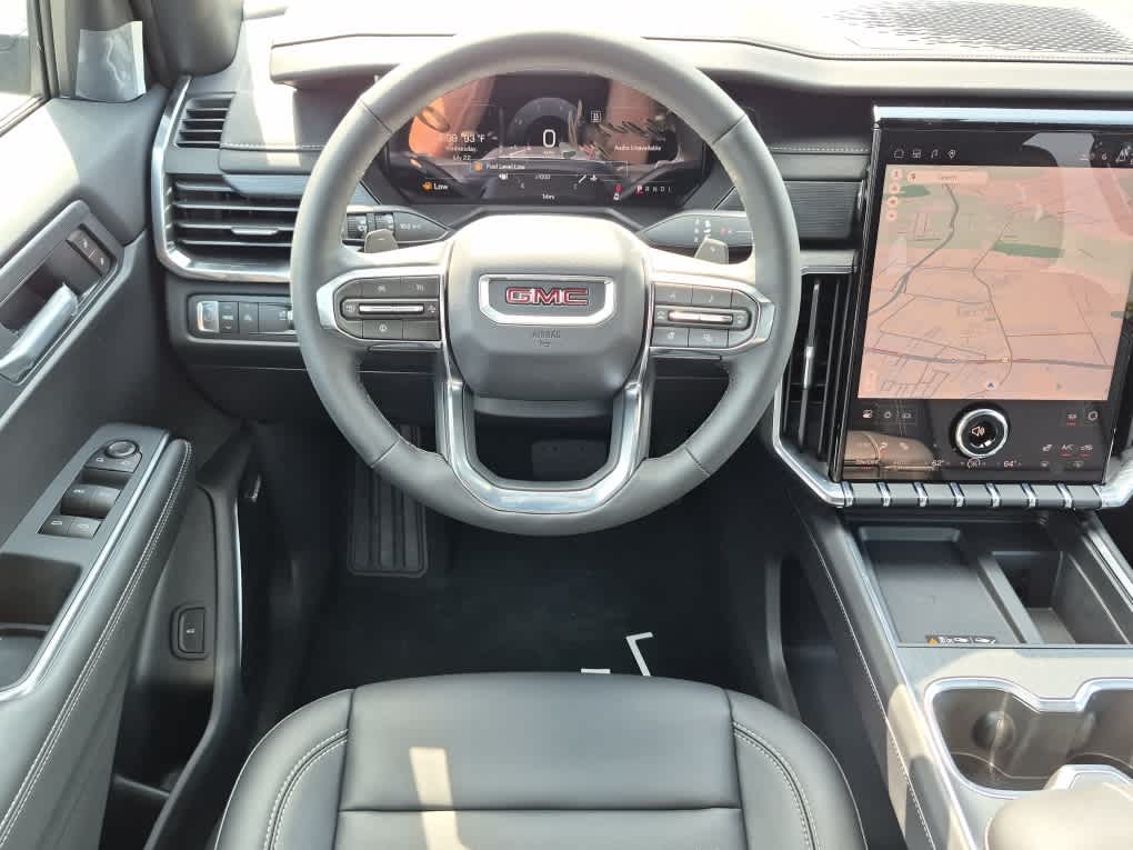 2026 GMC Acadia FWD Elevation - Ebony Twilight Metallic exterior view 10