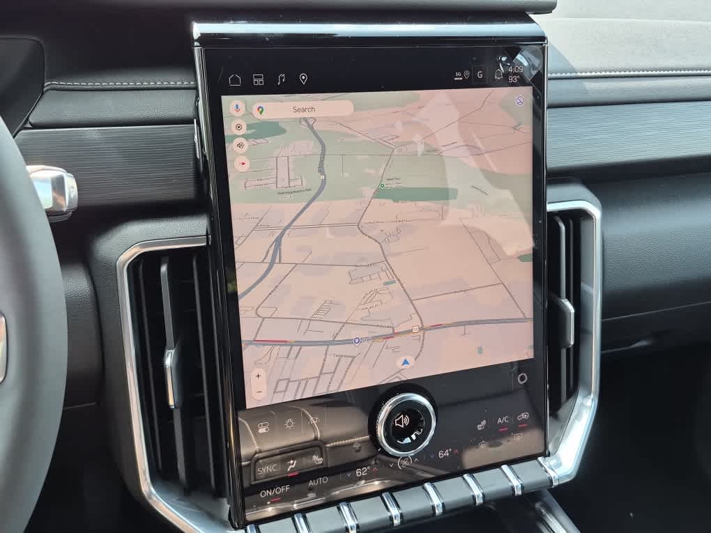 2026 GMC Acadia FWD Elevation - Ebony Twilight Metallic exterior view 14