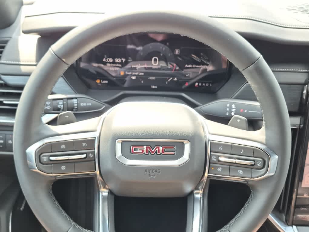 2026 GMC Acadia FWD Elevation - Ebony Twilight Metallic exterior view 17