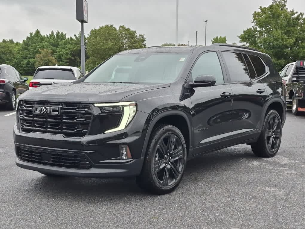 2026 GMC Acadia