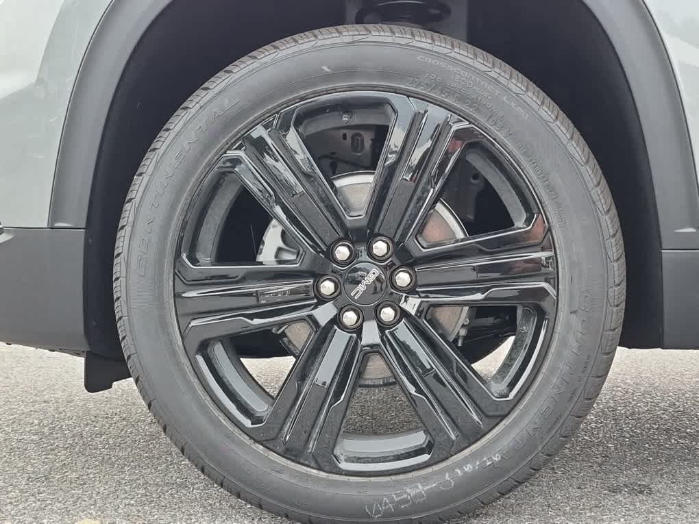 2026 GMC Acadia FWD Elevation - Sterling Metallic exterior view 6