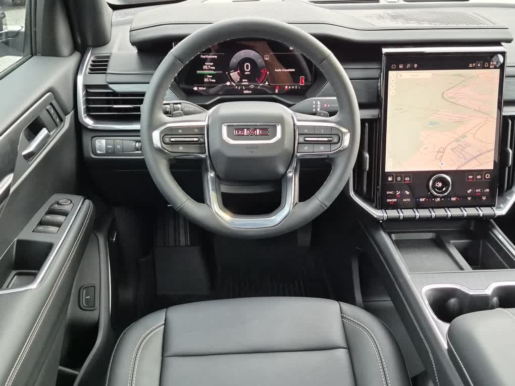 2026 GMC Acadia FWD Elevation - Sterling Metallic exterior view 10